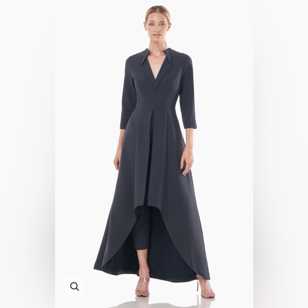 Kay Unger New York Valerie Walkthru Jumpsuit